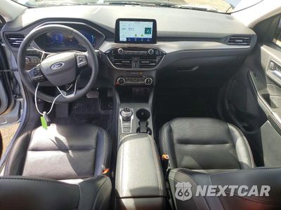 Zdjęcie 8 z 13 samochodu: 2022 FORD ESCAPE TITANIUM VIN:1FMCU9J97NUB25947 - miniatura