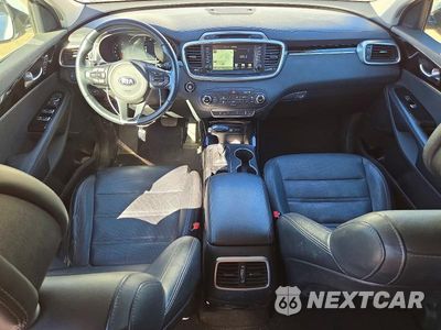 Zdjęcie 8 z 13 samochodu: 2016 KIA SORENTO SX V6 VIN:5XYPKDA55GG141869 - miniatura