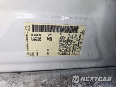 Zdjęcie 12 z 12 samochodu: 2017 NISSAN MAXIMA 3.5 SL VIN:1N4AA6AP7HC370281 - miniatura