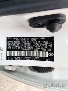 Zdjęcie 12 z 12 samochodu: 2017 TOYOTA CAMRY SE VIN:4T1BF1FK8HU342320 - miniatura