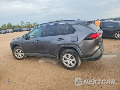 Drugie zdjęcie samochodu z przodu: 2021 TOYOTA RAV4 LE VIN:2T3H1RFV8MC116833 - miniatura