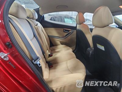 Zdjęcie 10 z 12 samochodu: 2013 HYUNDAI ELANTRA GLS VIN:5NPDH4AE1DH196731 - miniatura