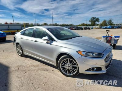 Czwarte zdjęcie samochodu z boku: 2014 FORD FUSION SE VIN:3FA6P0H98ER291045 - miniatura