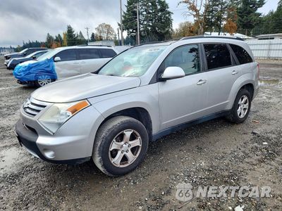 2007 SUZUKI XL7 LIMITED 2S3DA717176106981 - główne zdjęcie licytacji z USA - miniatura