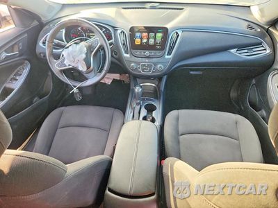 Zdjęcie 8 z 12 samochodu: 2018 CHEVROLET MALIBU LT VIN:1G1ZD5ST0JF152819 - miniatura