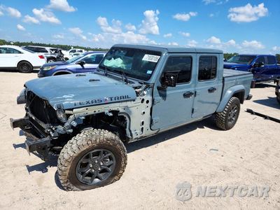 2025 JEEP GLADIATOR SPORT 1C6PJTAG6SL537781 - główne zdjęcie licytacji z USA - miniatura