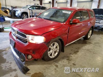 2011 DODGE DURANGO CREW 1D4RE4GG6BC628331 - główne zdjęcie licytacji z USA - miniatura