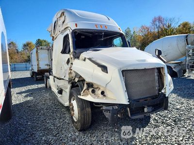 Czwarte zdjęcie samochodu z boku: 2024 FREIGHTLINER CASCADIA 126 SEMI TRUCK VIN:3AKJHHDR1RSUU5263 - miniatura