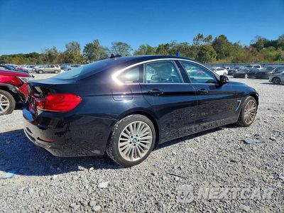 Trzecie zdjęcie samochodu z tyłu: 2015 BMW 428 XI GRAN COUPE SULEV VIN:WBA4C9C58FD330066 - miniatura