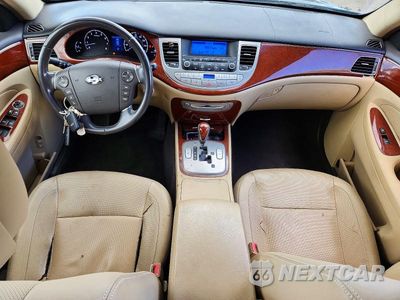 Zdjęcie 8 z 12 samochodu: 2014 HYUNDAI GENESIS 3.8L VIN:KMHGC4DD7EU260255 - miniatura