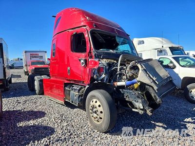 Czwarte zdjęcie samochodu z boku: 2024 FREIGHTLINER CASCADIA 126 SEMI TRUCK VIN:3AKJHHDR5RSUU4388 - miniatura