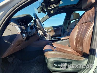 Zdjęcie 7 z 12 samochodu: 2017 BMW 540 XI VIN:WBAJE7C31HG479453 - miniatura