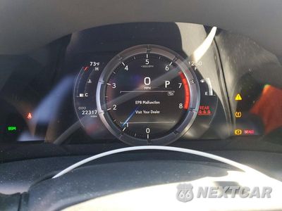 Zdjęcie 9 z 13 samochodu: 2023 LEXUS ES 350 F SPORT HANDLING VIN:58AJZ1B13PU154148 - miniatura