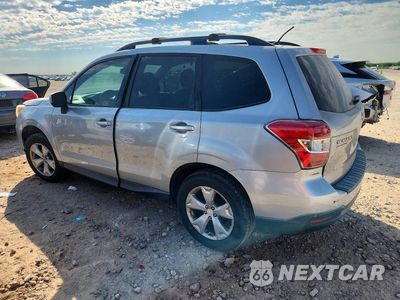 Drugie zdjęcie samochodu z przodu: 2015 SUBARU FORESTER 2.5I PREMIUM VIN:JF2SJADC7FH501415 - miniatura