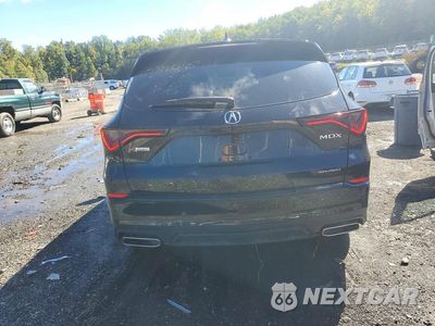 Zdjęcie 6 z 12 samochodu: 2023 ACURA MDX A-SPEC VIN:5J8YE1H04PL009518 - miniatura
