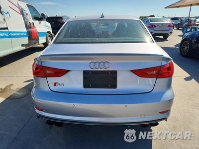 Zdjęcie 6 z 12 samochodu: 2016 AUDI S3 PREMIUM PLUS VIN:WAUB1GFF1G1021855 - miniatura