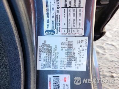 Zdjęcie 12 z 12 samochodu: 2010 LINCOLN MKZ VIN:3LNHL2GC6AR755561 - miniatura