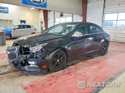 2015 CHEVROLET CRUZE LT 1G1PC5SB7F7253326 - główne zdjęcie licytacji z USA - miniatura