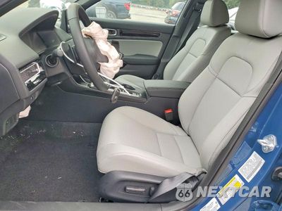 Zdjęcie 7 z 12 samochodu: 2026 HONDA CIVIC SPORT VIN:2HGFE4F88TH362966 - miniatura