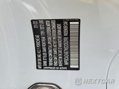 Zdjęcie 12 z 12 samochodu: 2022 PORSCHE BOXSTER BASE VIN:WP0CA2A87NS205398 - miniatura