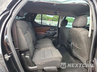 Zdjęcie 11 z 13 samochodu: 2021 CHEVROLET TRAVERSE LS VIN:1GNERFKW9MJ143486 - miniatura