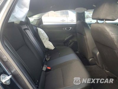 Zdjęcie 10 z 12 samochodu: 2025 HONDA CIVIC SPORT VIN:2HGFE2F56SH574189 - miniatura