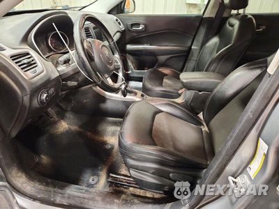 Zdjęcie 7 z 13 samochodu: 2020 JEEP COMPASS LATITUDE VIN:3C4NJDBB7LT132107 - miniatura