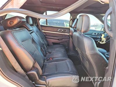 Zdjęcie 11 z 13 samochodu: 2019 FORD EXPLORER SPORT VIN:1FM5K8GT2KGA51858 - miniatura