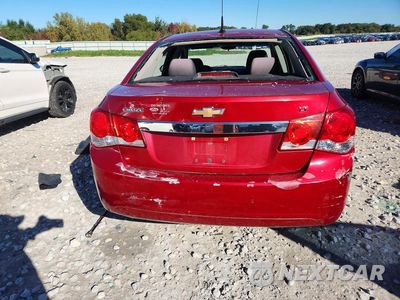 Zdjęcie 6 z 12 samochodu: 2011 CHEVROLET CRUZE LT VIN:1G1PF5S91B7290922 - miniatura