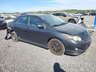 Czwarte zdjęcie samochodu z boku: 2009 TOYOTA COROLLA S VIN:1NXBU40E49Z076130 - miniatura