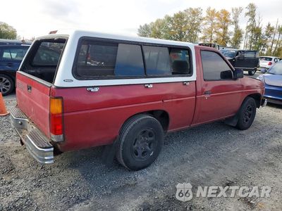 Trzecie zdjęcie samochodu z tyłu: 1990 NISSAN TRUCK BASE VIN:1N6SD11S3LC305995 - miniatura