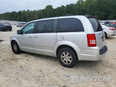 Drugie zdjęcie samochodu z przodu: 2010 CHRYSLER TOWN & COUNTRY TOURING PLUS VIN:2A4RR8D18AR320683 - miniatura