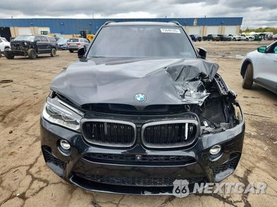 Piąte zdjęcie samochodu w środku: 2018 BMW X5 M VIN:5YMKT6C56J0X21328 - miniatura
