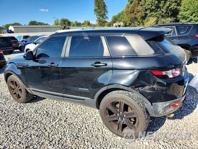 Drugie zdjęcie samochodu z przodu: 2015 LAND ROVER RANGE ROVER EVOQUE PURE PLUS VIN:SALVP2BG2FH018297 - miniatura