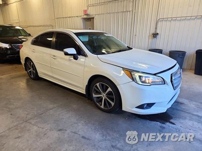 Czwarte zdjęcie samochodu z boku: 2015 SUBARU LEGACY 2.5I LIMITED VIN:4S3BNAL65F3007307 - miniatura