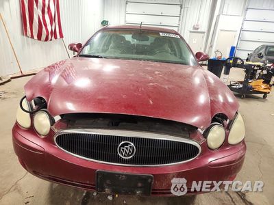 Piąte zdjęcie samochodu w środku: 2005 BUICK LACROSSE CX VIN:2G4WC532751207276 - miniatura
