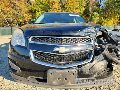Piąte zdjęcie samochodu w środku: 2011 CHEVROLET EQUINOX LS VIN:2CNFLCEC5B6253911 - miniatura
