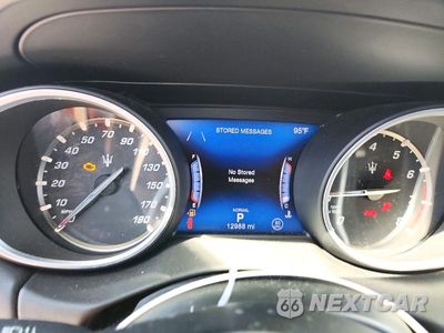 Zdjęcie 9 z 13 samochodu: 2020 MASERATI LEVANTE S SPORT VIN:ZN661YUS9LX349072 - miniatura