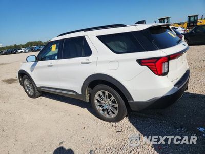 Drugie zdjęcie samochodu z przodu: 2025 FORD EXPLORER ACTIVE VIN:1FMUK8DH5SGA19532 - miniatura