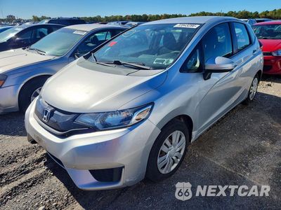 2015 HONDA FIT LX 3HGGK5G55FM711143 - główne zdjęcie licytacji z USA - miniatura