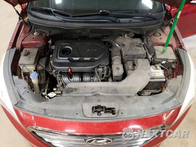 Zdjęcie 11 z 12 samochodu: 2015 HYUNDAI SONATA LIMITED VIN:5NPE34AF8FH254817 - miniatura