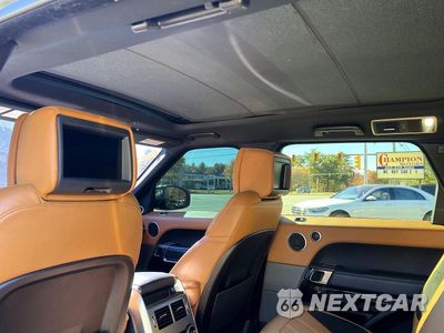 Zdjęcie 9 z 10 samochodu: 2019 LAND ROVER RANGE ROVER SPORT SUPERCHARGED DYNAMIC VIN:SALWR2RE1KA829904 - miniatura
