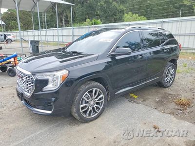 2023 GMC TERRAIN DENALI 3GKALXEGXPL241026 - główne zdjęcie licytacji z USA - miniatura