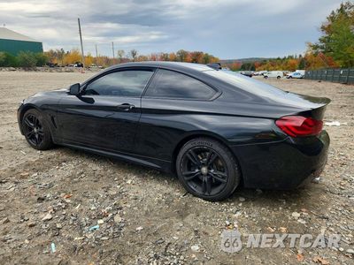Drugie zdjęcie samochodu z przodu: 2019 BMW 440XI VIN:WBA4W9C56KAF94067 - miniatura