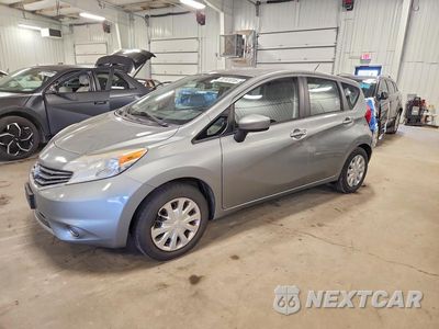 2015 NISSAN VERSA NOTE SV 3N1CE2CP4FL413735 - główne zdjęcie licytacji z USA - miniatura