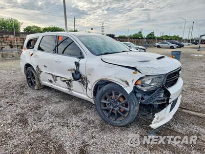 Czwarte zdjęcie samochodu z boku: 2018 DODGE DURANGO GT VIN:1C4RDHDG7JC247839 - miniatura