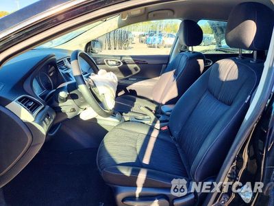 Zdjęcie 7 z 12 samochodu: 2018 NISSAN SENTRA SV VIN:3N1AB7APXJL640842 - miniatura