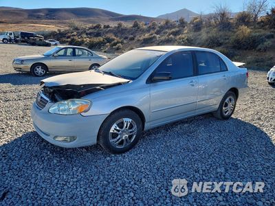 2006 TOYOTA COROLLA LE 1NXBR32E56Z657771 - główne zdjęcie licytacji z USA - miniatura