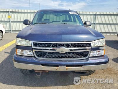 Piąte zdjęcie samochodu w środku: 2006 CHEVROLET SILVERADO K1500 VIN:2GCEK13T261236626 - miniatura