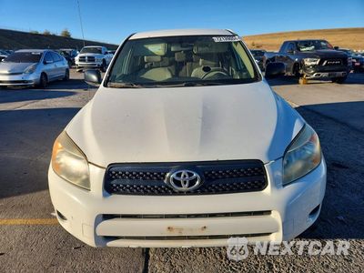 Piąte zdjęcie samochodu w środku: 2008 TOYOTA RAV4 BASE VIN:JTMBD33V286064622 - miniatura